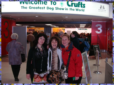 NuriaChow, Ruth and NuriaPei